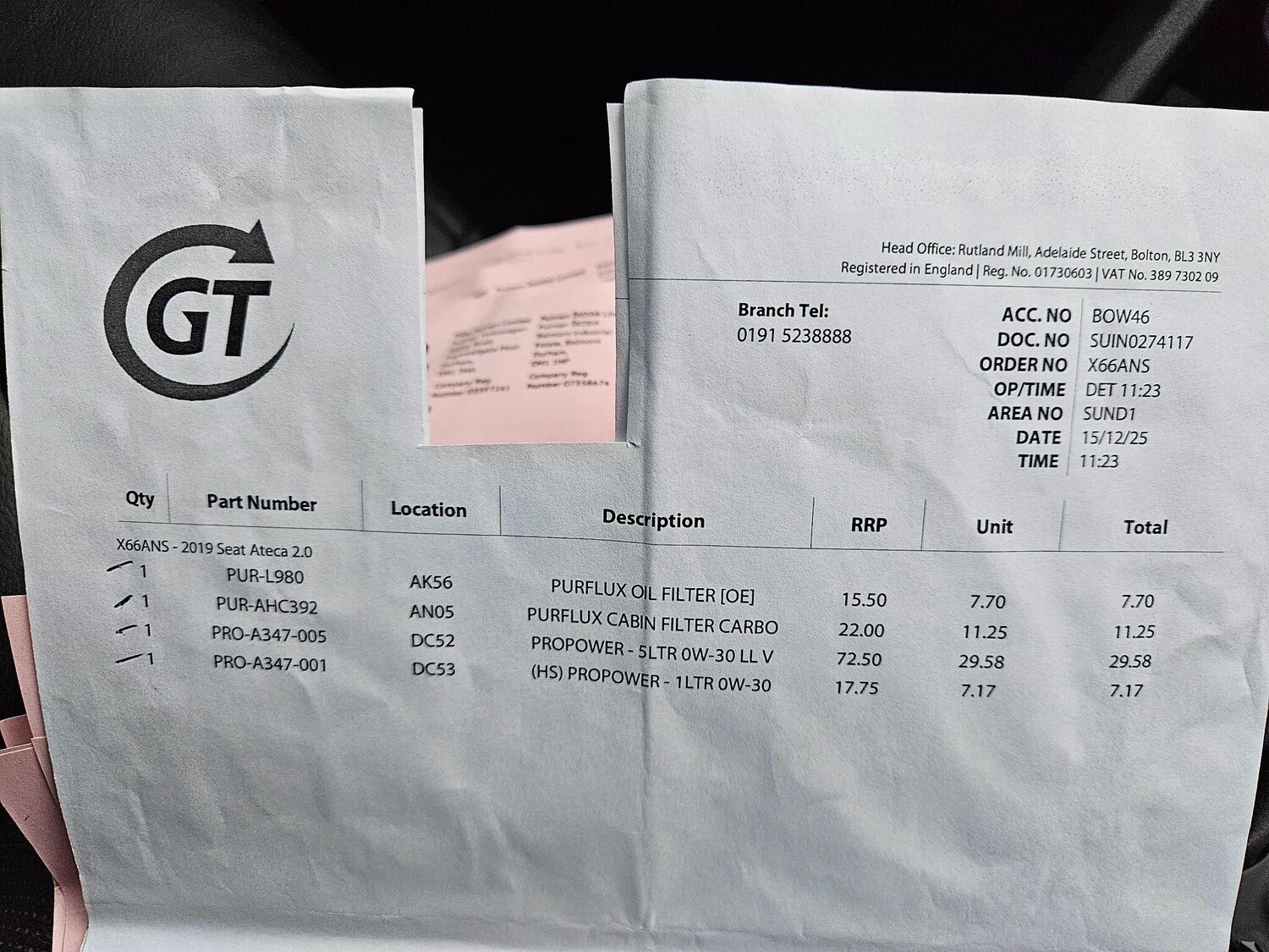 Used SEAT Ateca 2020 for sale - 77722906: Photo 24