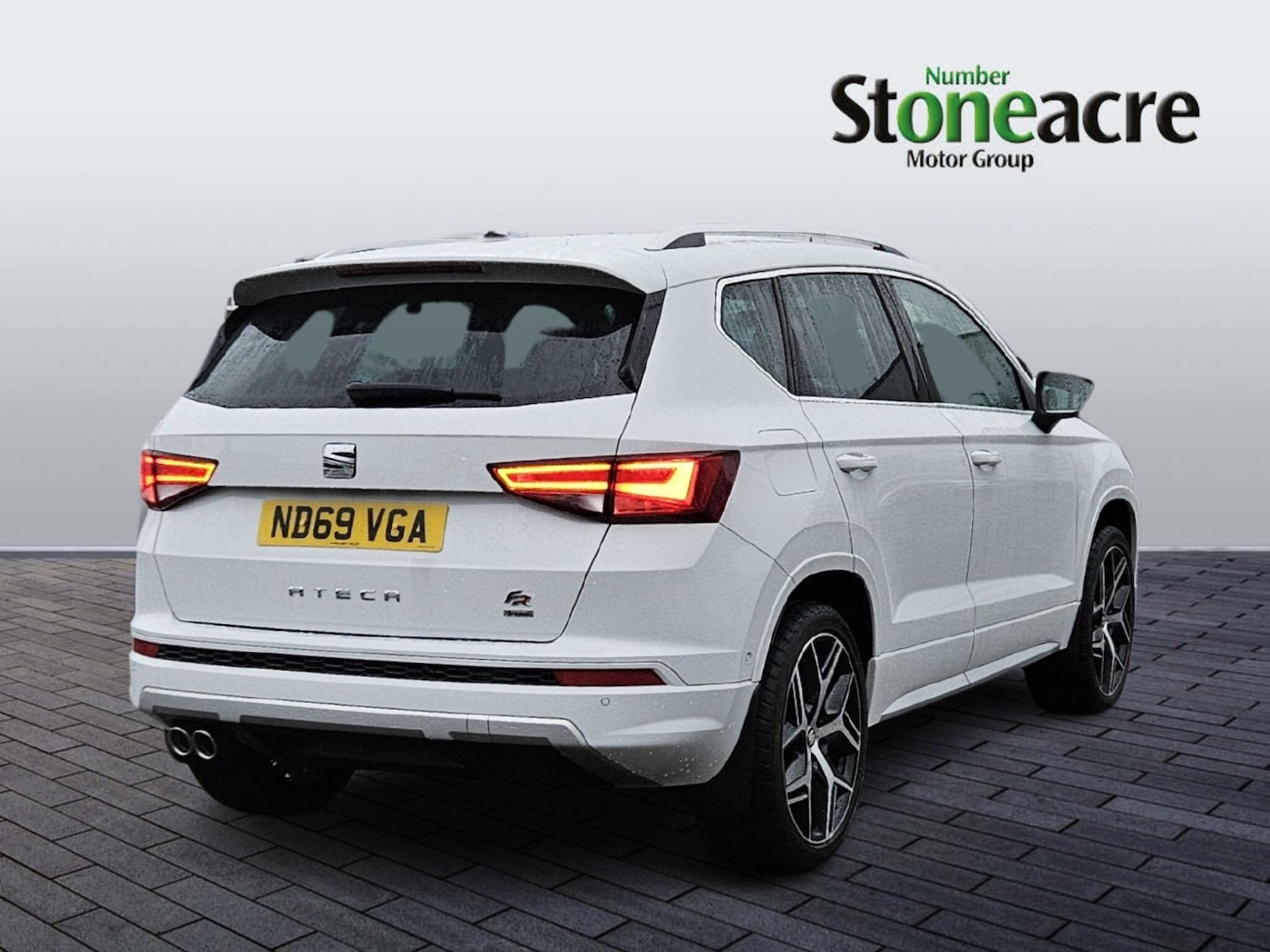 Used SEAT Ateca 2020 for sale - 77722906: Photo 3