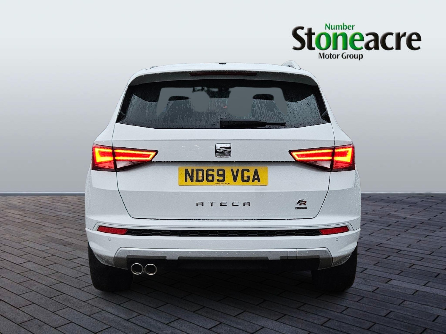 Used SEAT Ateca 2020 for sale - 77722906: Photo 4