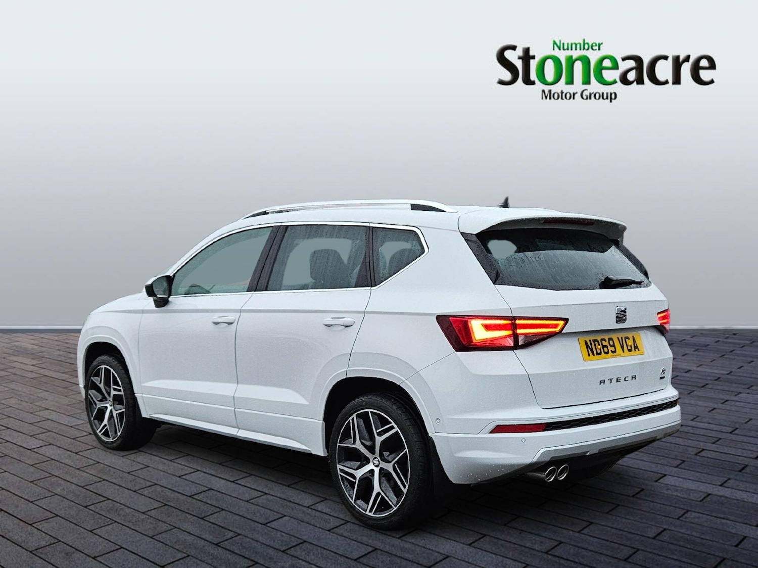 Used SEAT Ateca 2020 for sale - 77722906: Photo 5