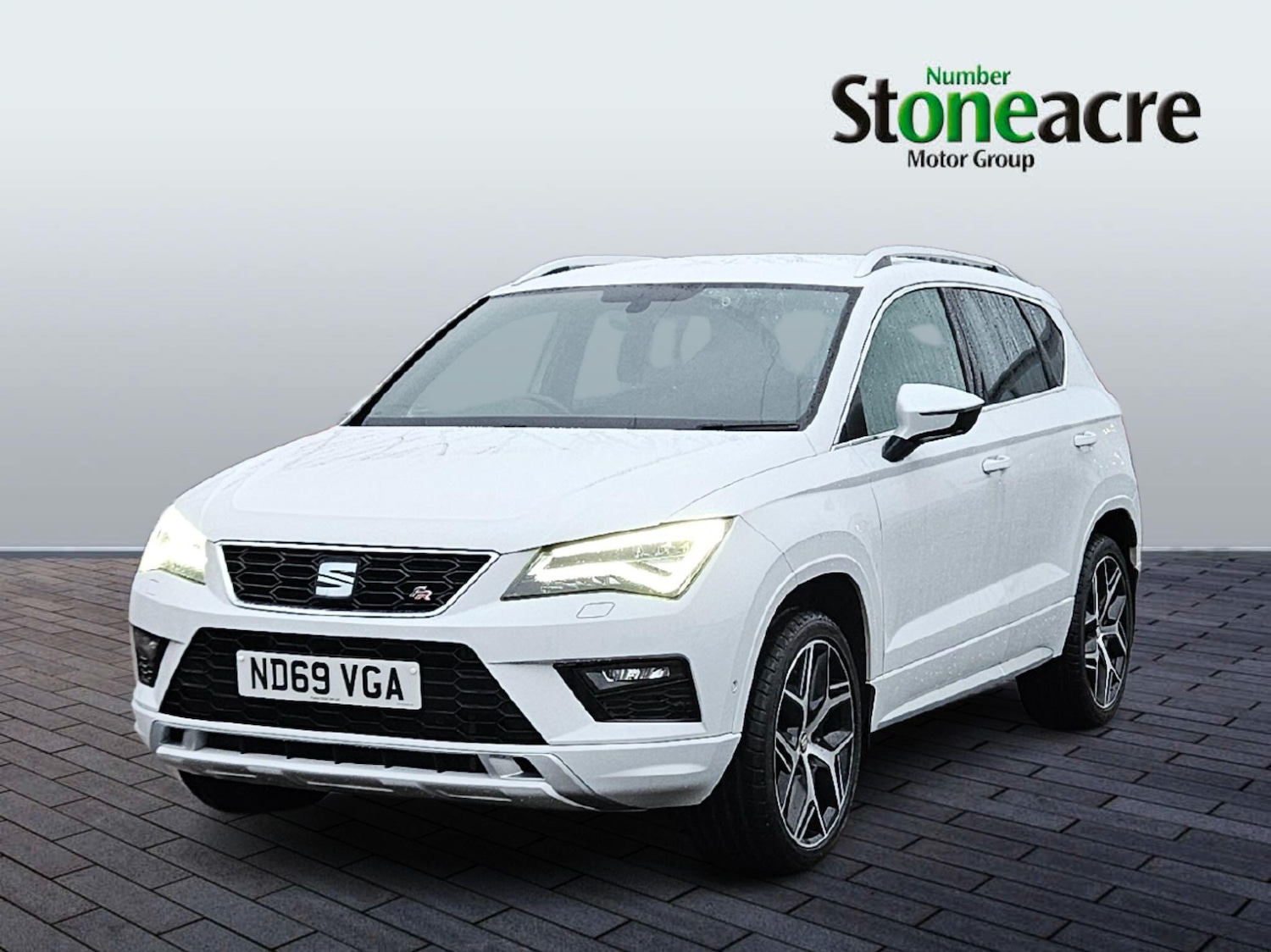 Used SEAT Ateca 2020 for sale - 77722906: Photo 7