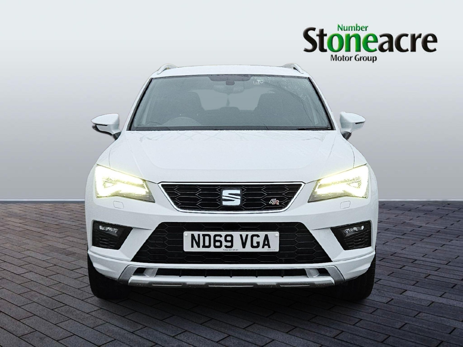 Used SEAT Ateca 2020 for sale - 77722906: Photo 8