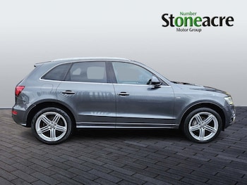 Used Audi Q5 2015 for sale - 78772851: Photo