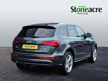 Used Audi Q5 2015 for sale - 78772851: Photo