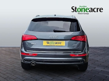 Used Audi Q5 2015 for sale - 78772851: Photo