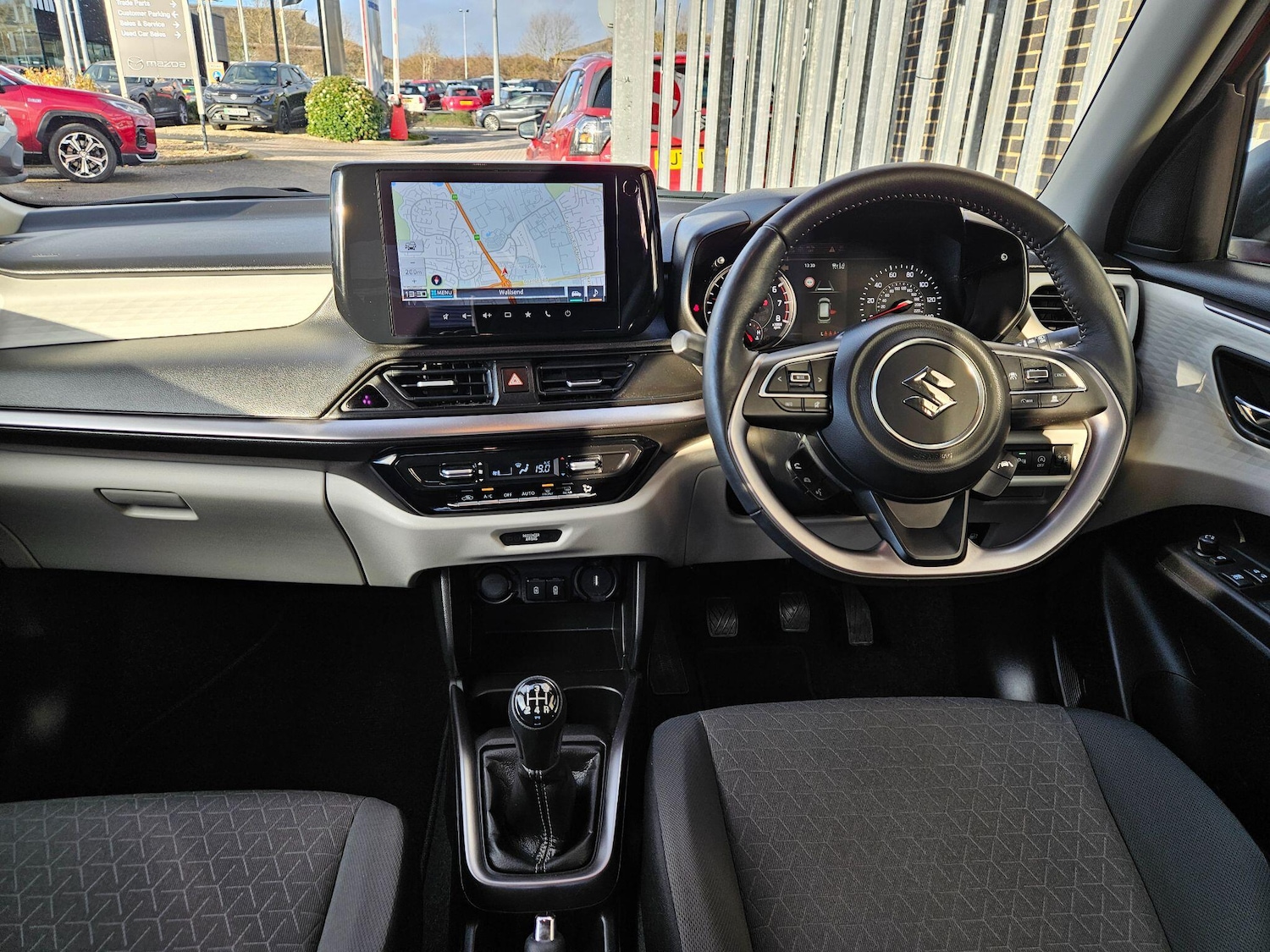 Used Suzuki Swift 2024 for sale - 77109823: Photo 12