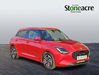 2024 (24) - 1.2 Mild Hybrid Ultra 5dr