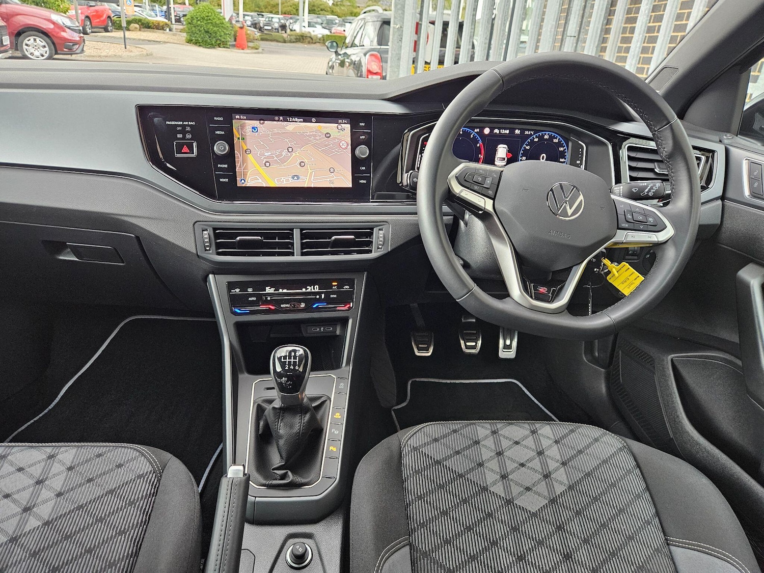 Vehicle 12
