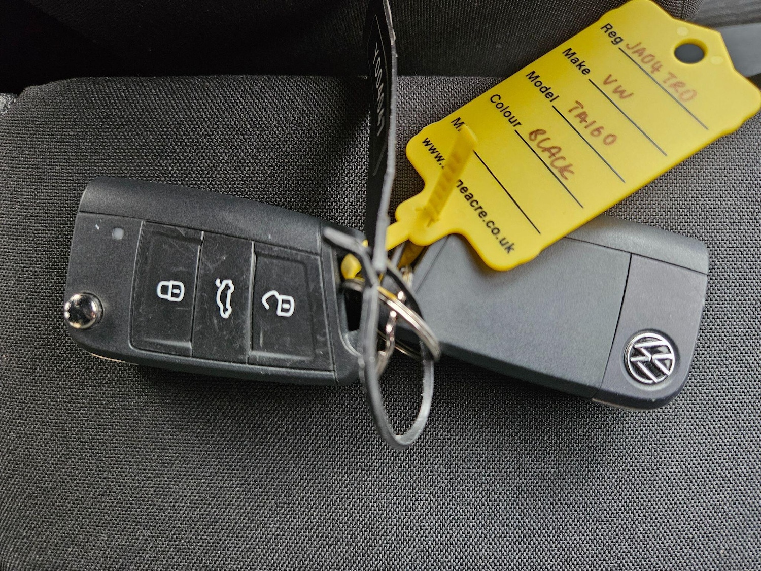 Vehicle 20