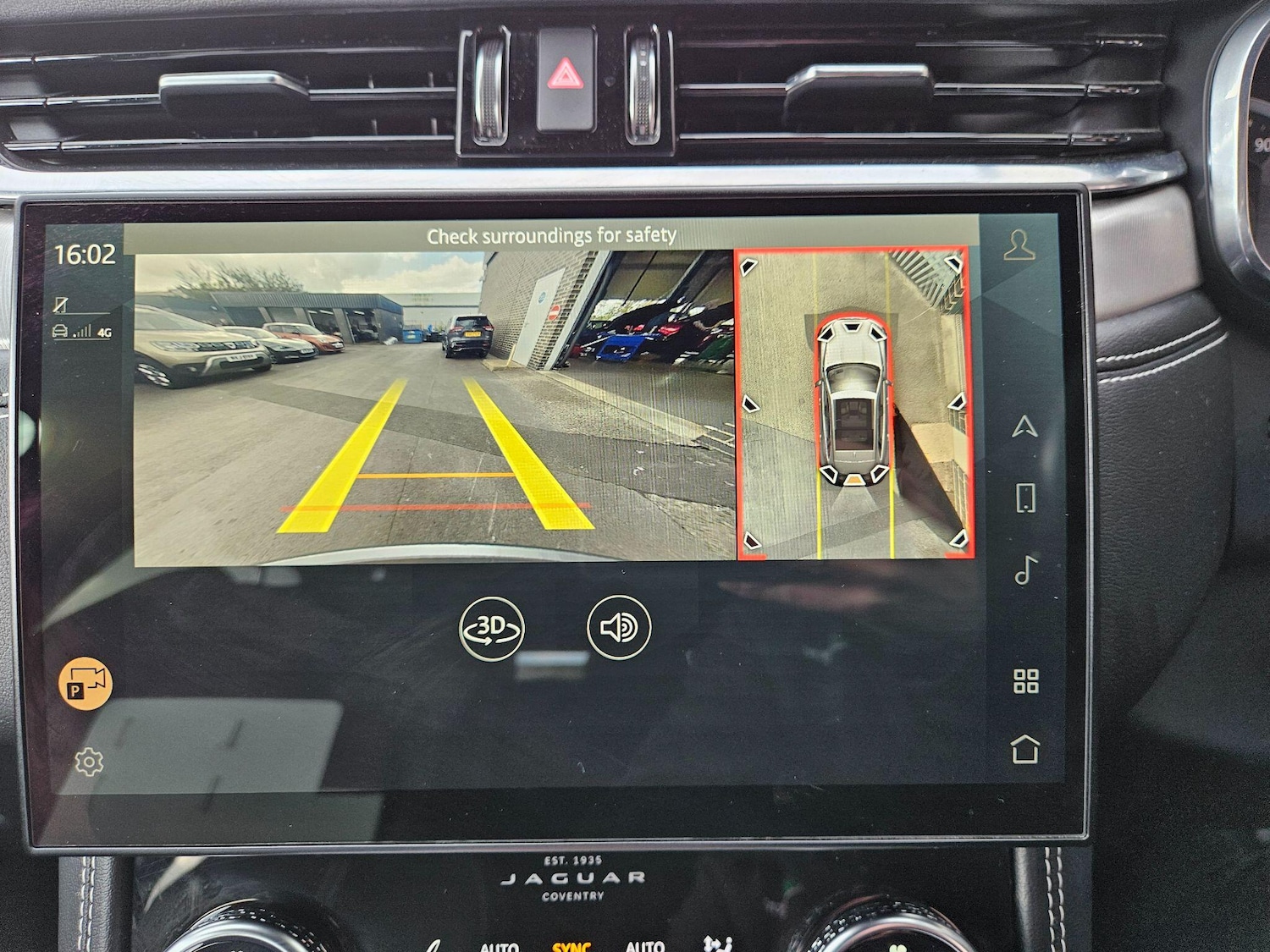 Used Jaguar F-Pace 2021 for sale - 76422746: Photo 17