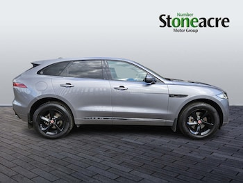 Used Jaguar F-Pace 2021 for sale - 76422746: Photo
