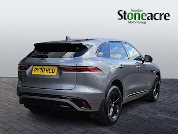 Used Jaguar F-Pace 2021 for sale - 76422746: Photo