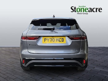 Used Jaguar F-Pace 2021 for sale - 76422746: Photo