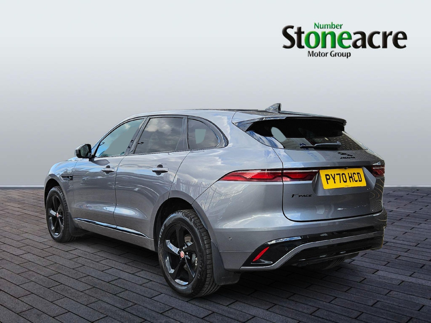 Used Jaguar F-Pace 2021 for sale - 76422746: Photo 5