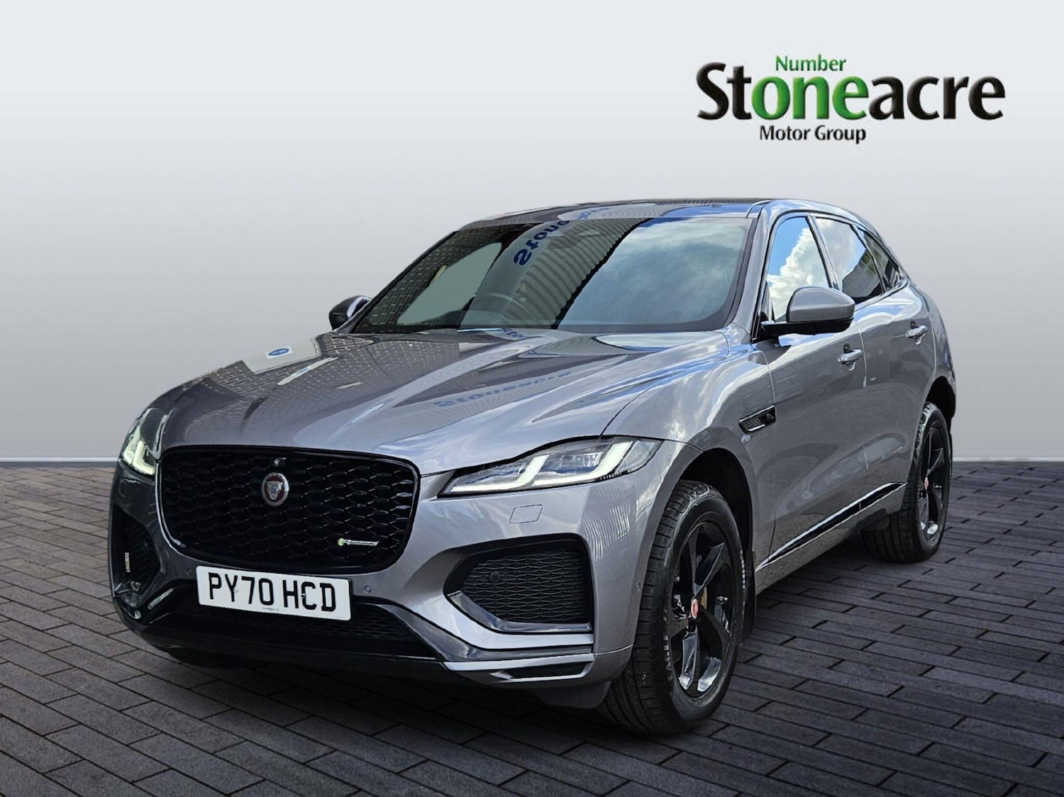 Used Jaguar F-Pace 2021 for sale - 76422746: Photo 7