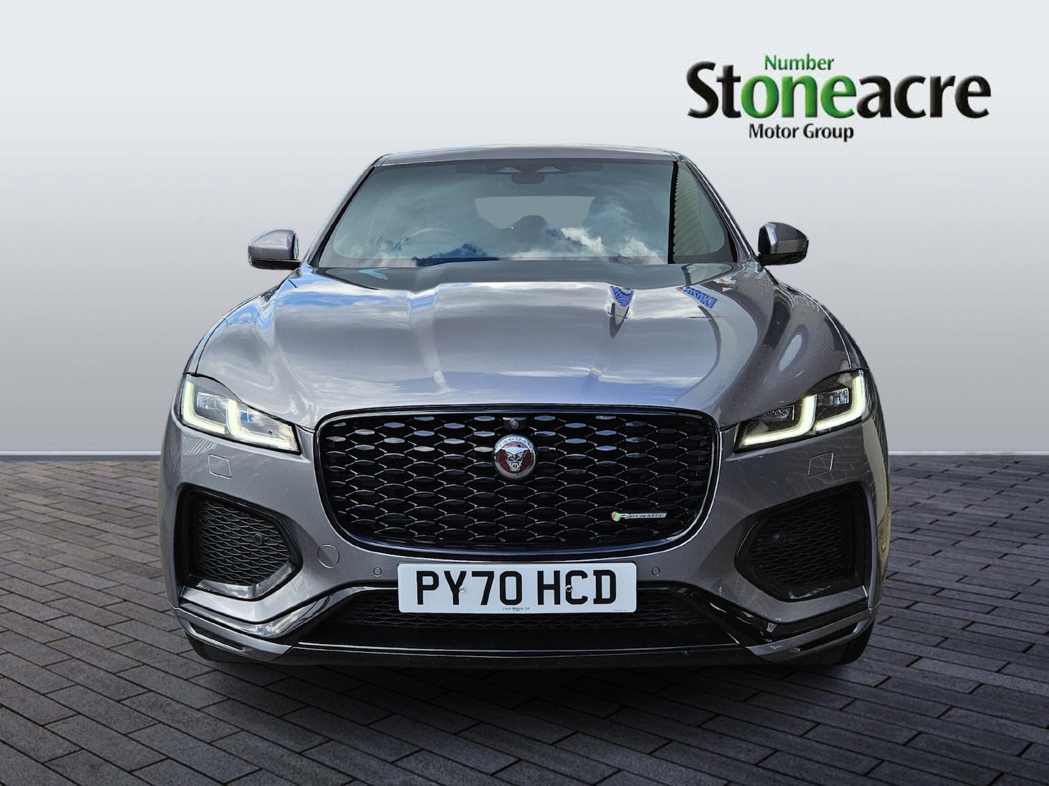 Used Jaguar F-Pace 2021 for sale - 76422746: Photo 8