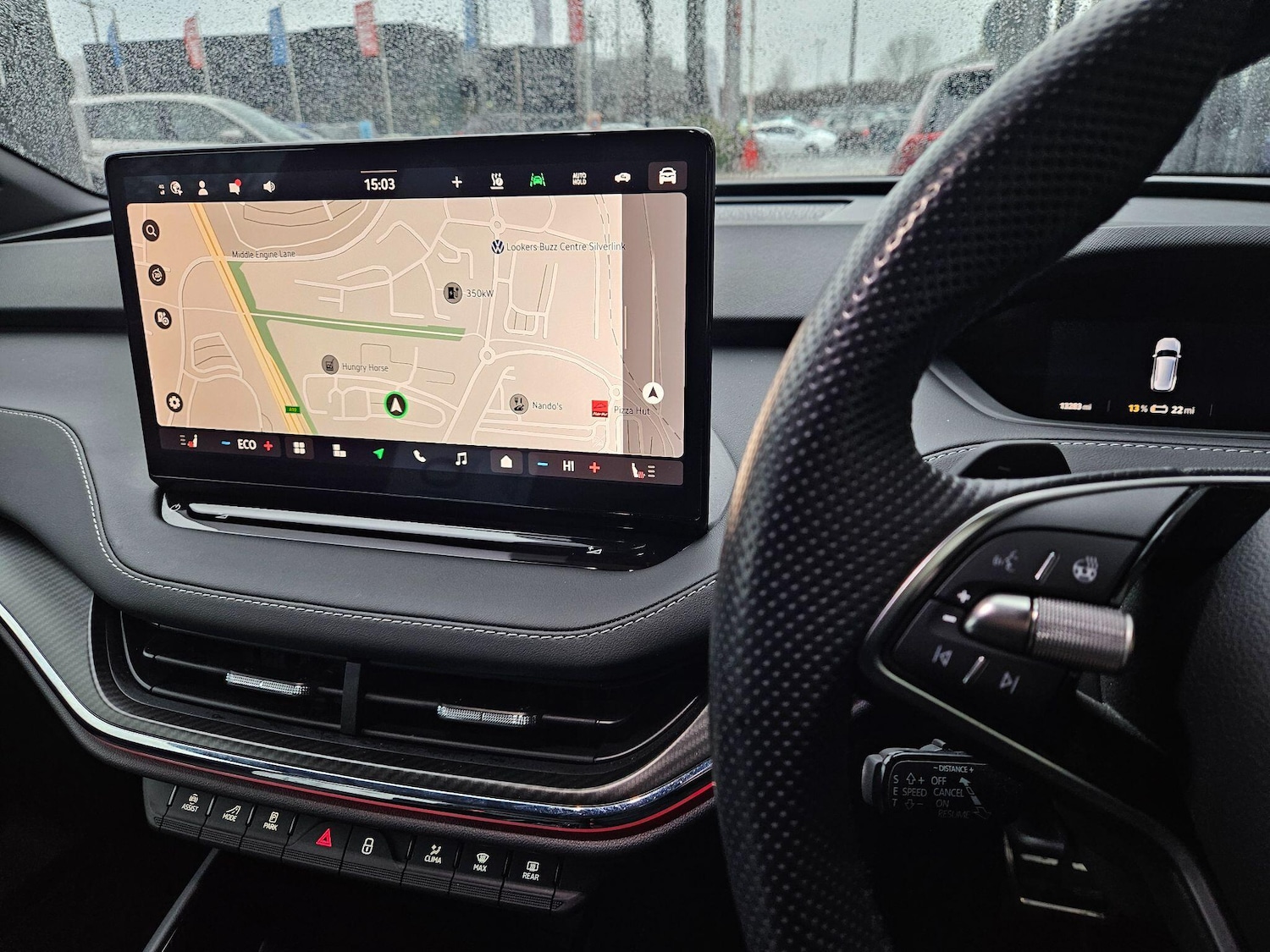 Used Skoda Enyaq for sale - 77598315: Photo 15