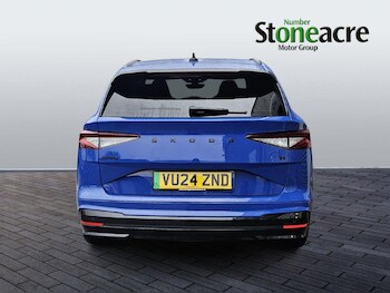 Used Skoda Enyaq 2024 for sale - 77598315: Photo