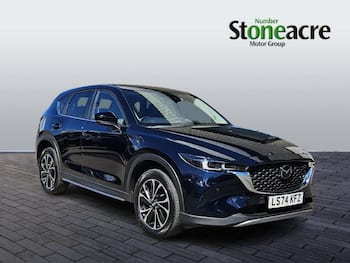 Used Mazda CX-5 2024 for sale - 79793488: Photo