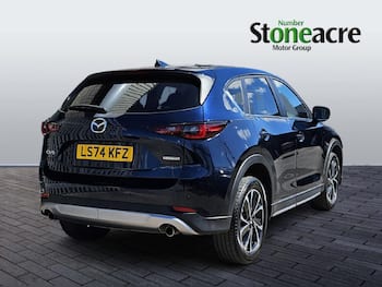 Used Mazda CX-5 2024 for sale - 79793488: Photo