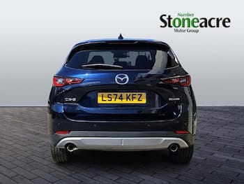 Used Mazda CX-5 2024 for sale - 79793488: Photo