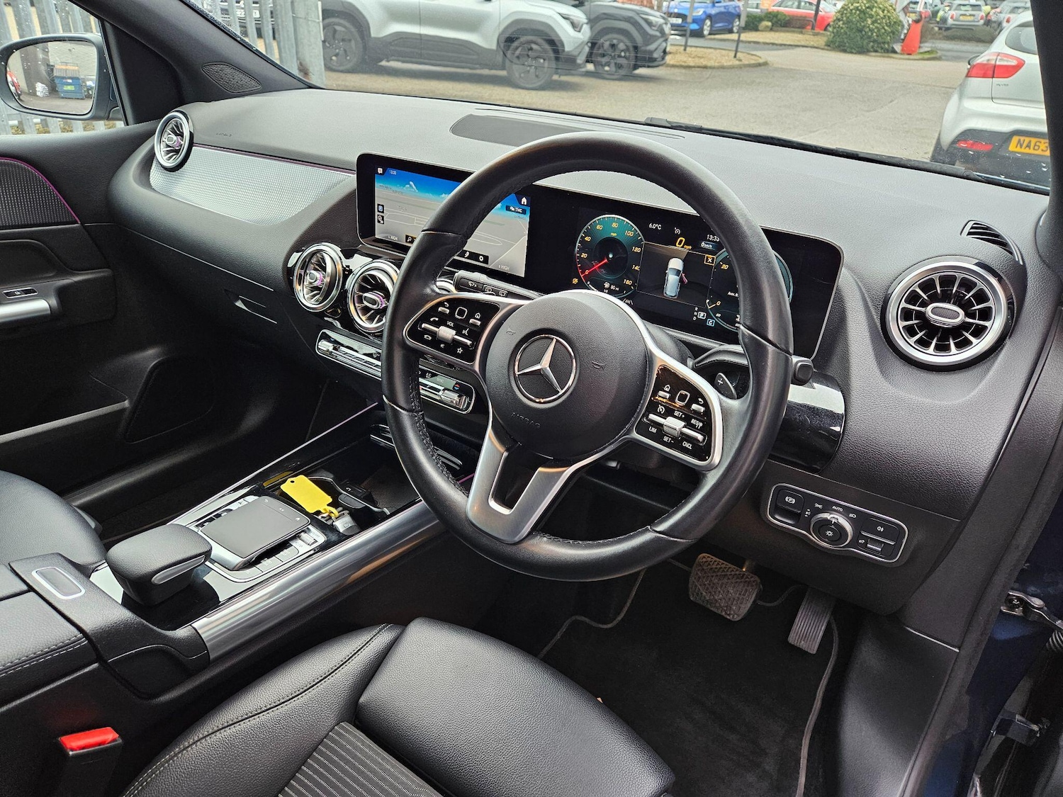 Used Mercedes-Benz B Class for sale - 77424934: Photo 11