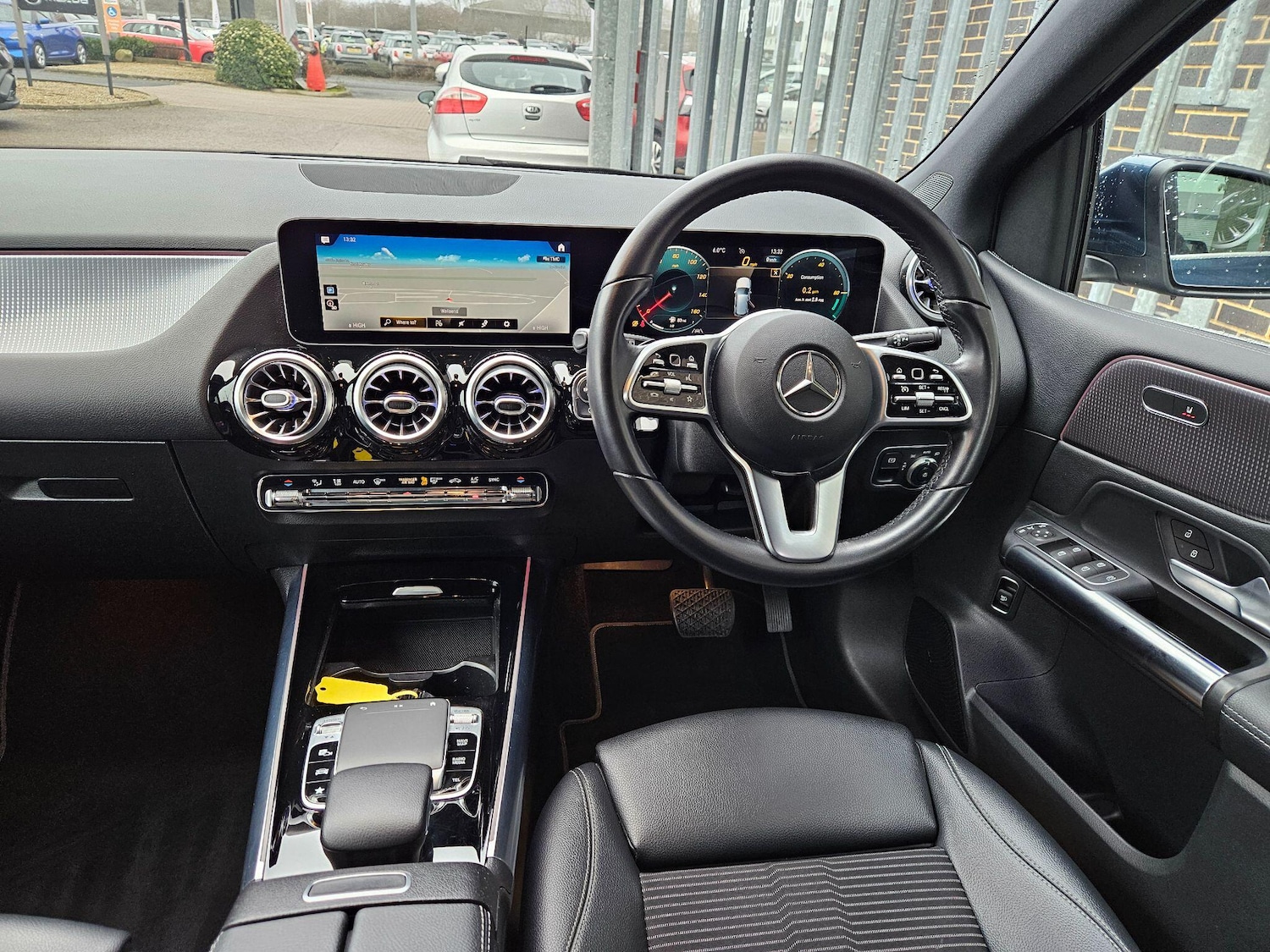 Used Mercedes-Benz B Class for sale - 77424934: Photo 12