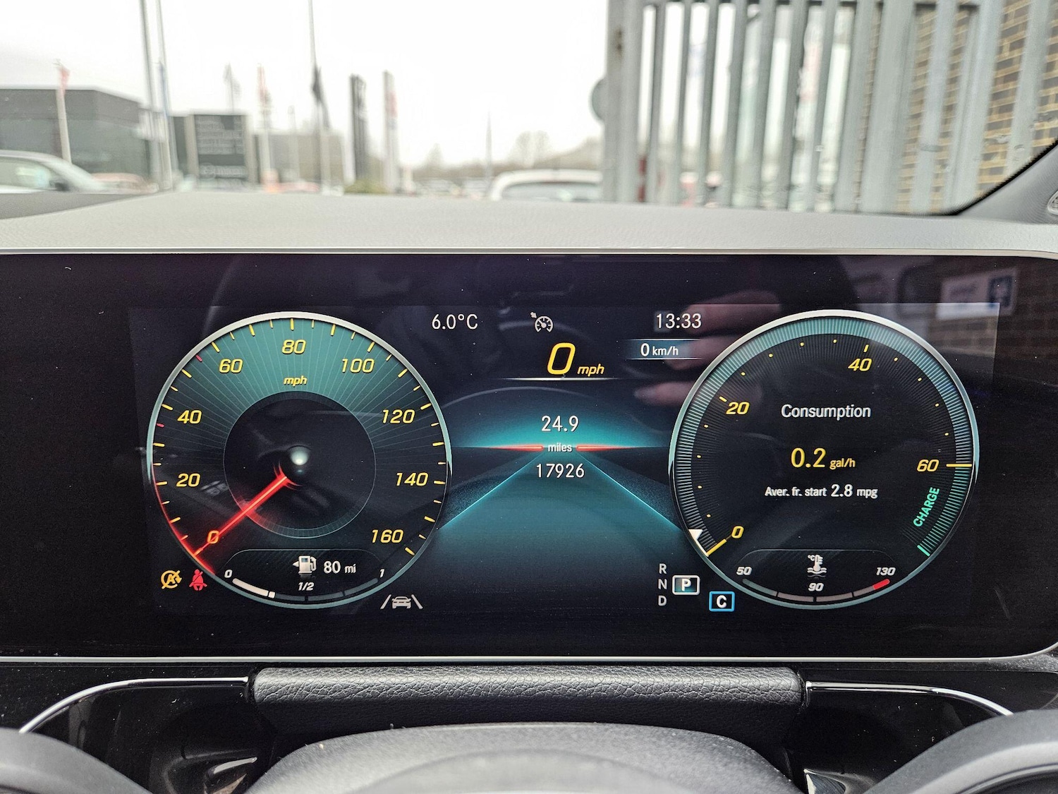 Used Mercedes-Benz B Class for sale - 77424934: Photo 14