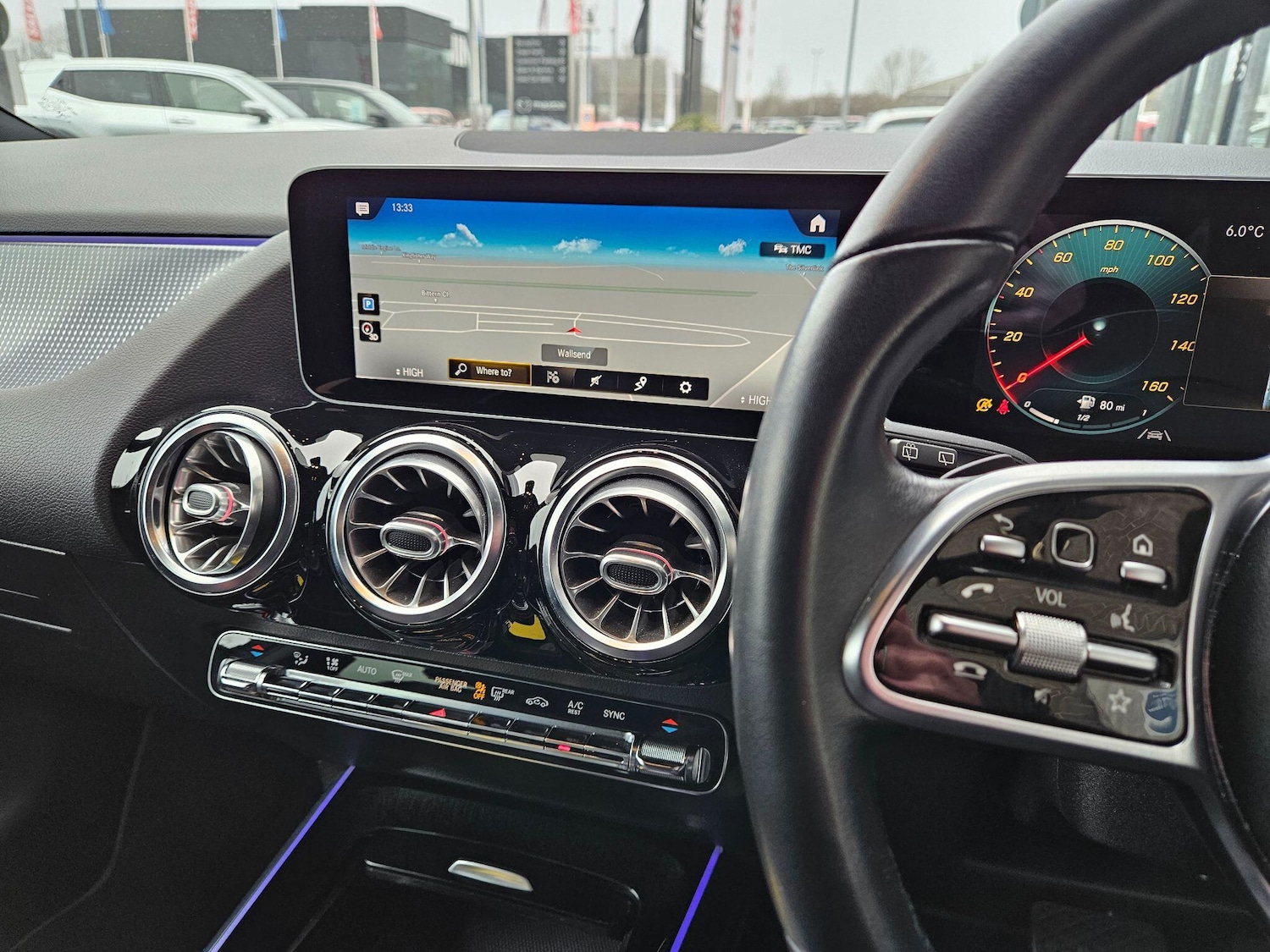 Used Mercedes-Benz B Class for sale - 77424934: Photo 15