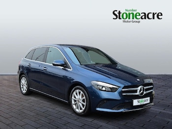 Used Mercedes-Benz B Class 2019 for sale - 77424934: Photo