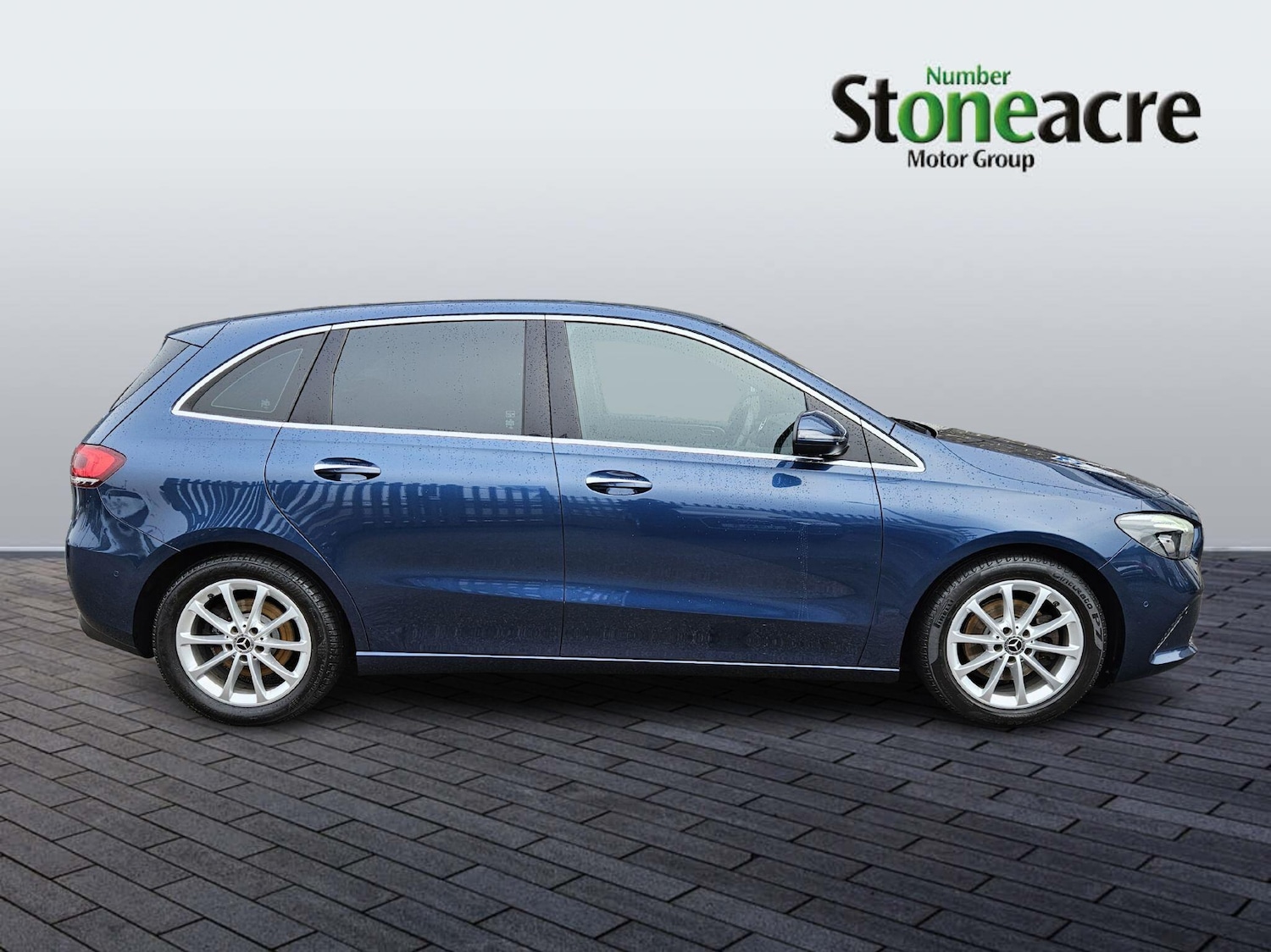 Used Mercedes-Benz B Class for sale - 77424934: Photo 2