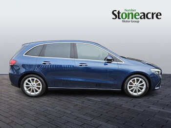 Used Mercedes-Benz B Class 2019 for sale - 77424934: Photo