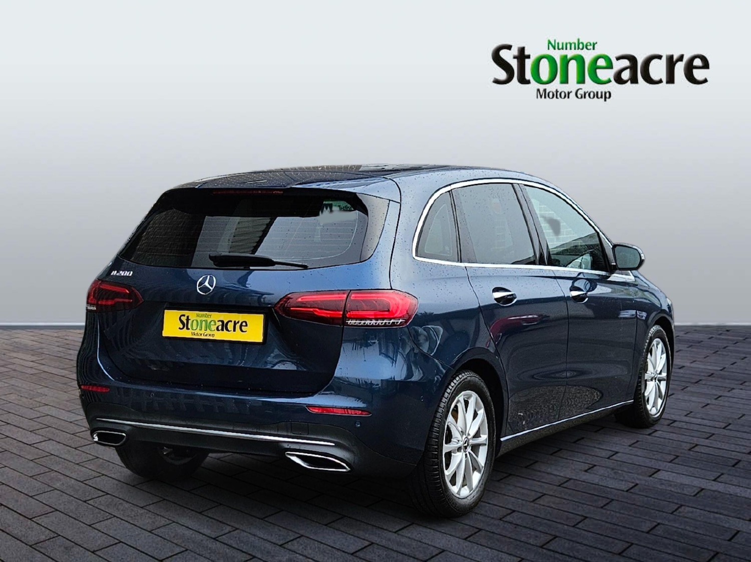 Used Mercedes-Benz B Class for sale - 77424934: Photo 3