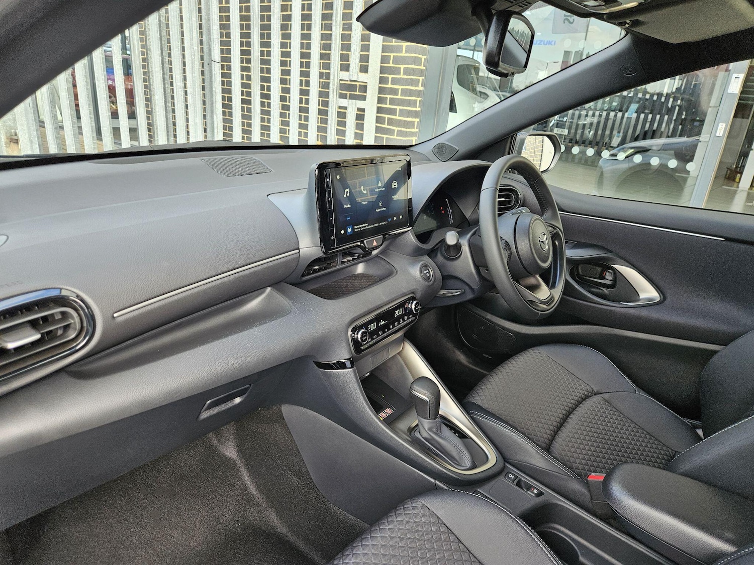 Used Mazda Mazda2 HYBRID 2025 for sale - 77455048: Photo 13