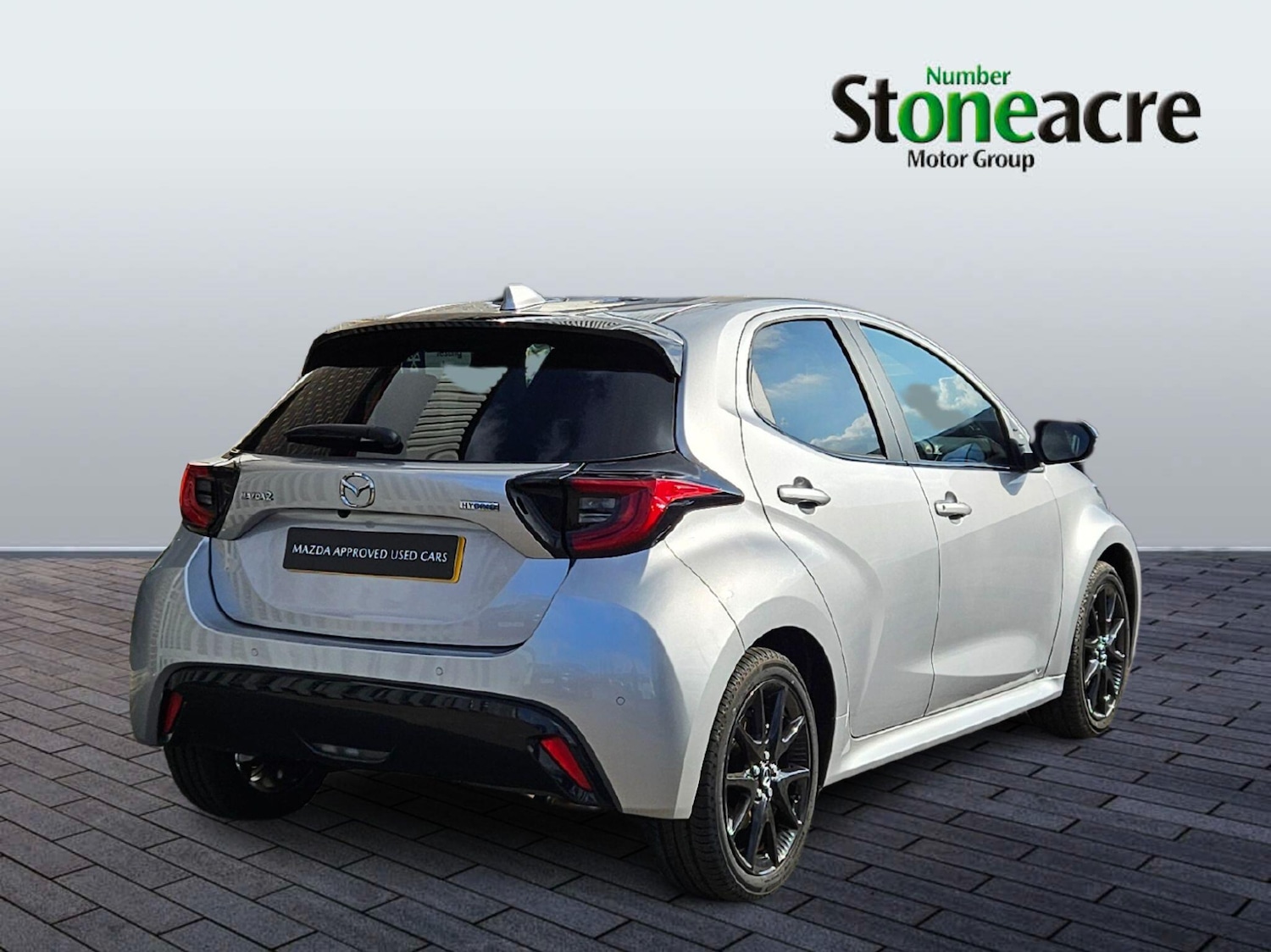 Used Mazda Mazda2 HYBRID 2025 for sale - 77455048: Photo 3