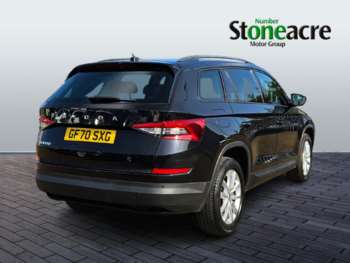 Used Skoda Kodiaq 2020 for sale - 75291818: Photo