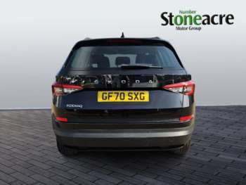 Used Skoda Kodiaq 2020 for sale - 75291818: Photo
