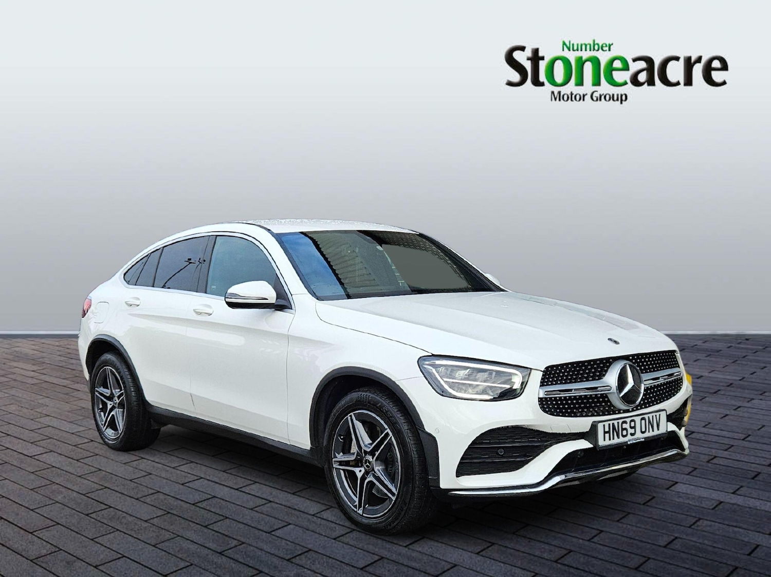 Used Mercedes-Benz GLC 2019 for sale - 76855669: Photo 1