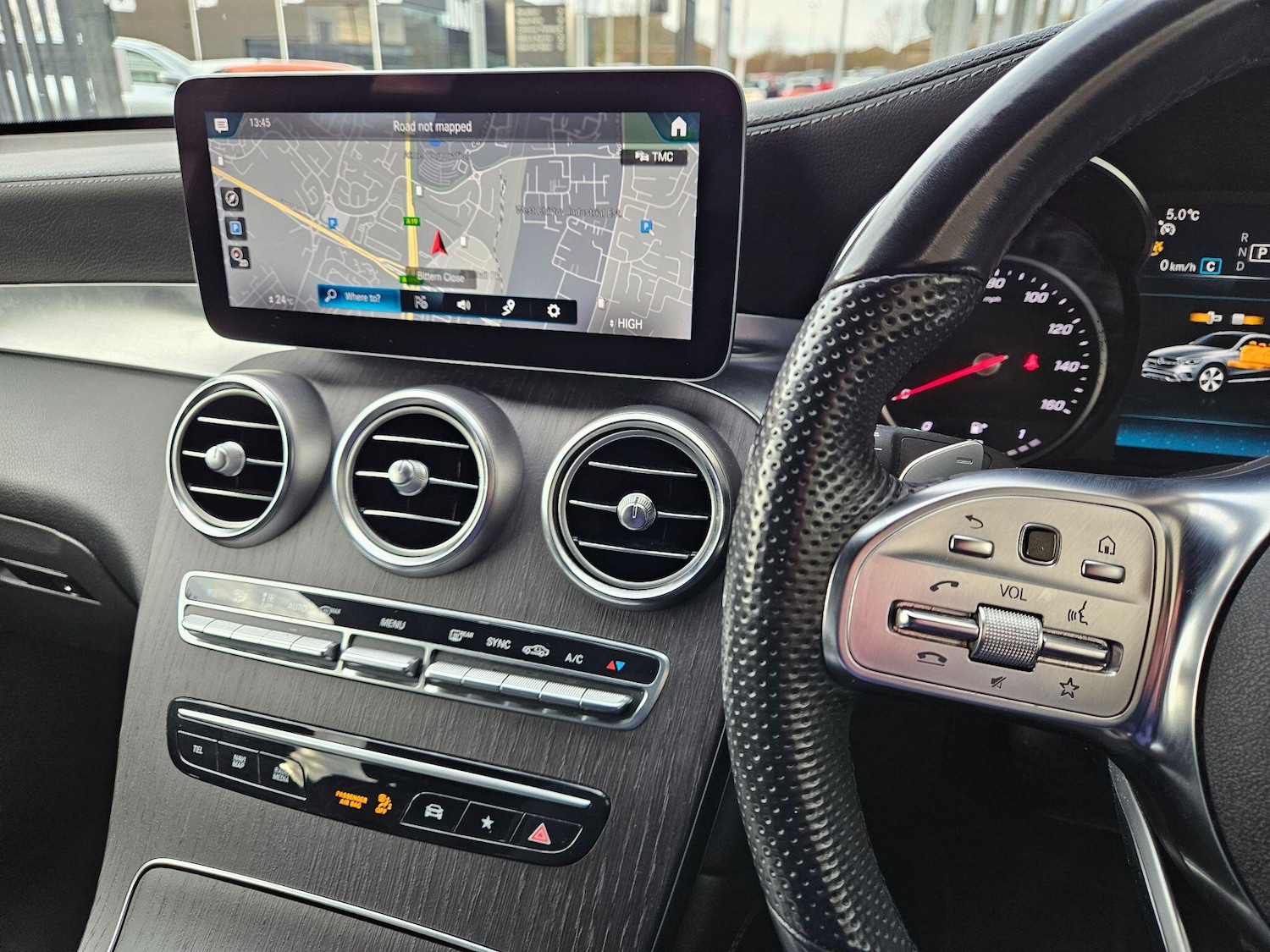 Used Mercedes-Benz GLC 2019 for sale - 76855669: Photo 15