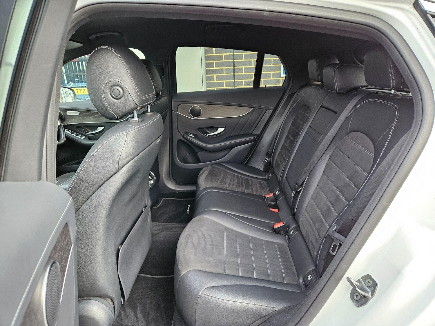 Used Mercedes-Benz GLC 2019 for sale - 76855669: Photo 19