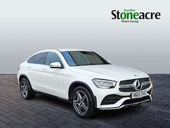 Mercedes-Benz - GLC