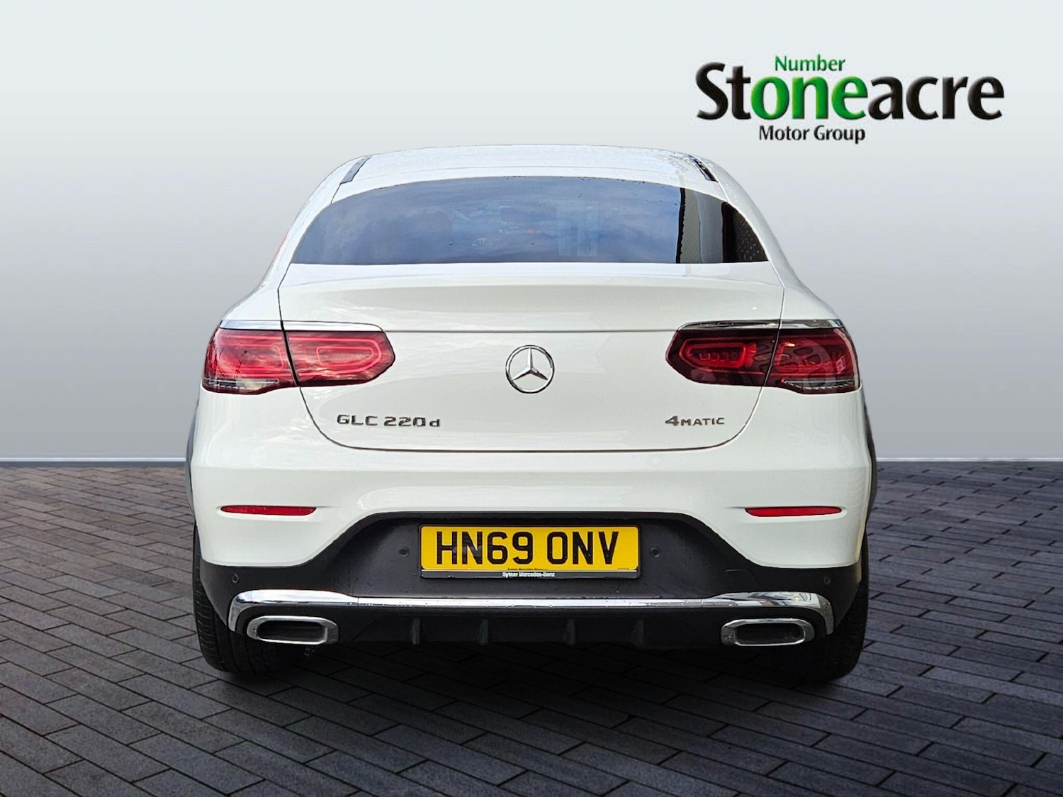 Used Mercedes-Benz GLC 2019 for sale - 76855669: Photo 4