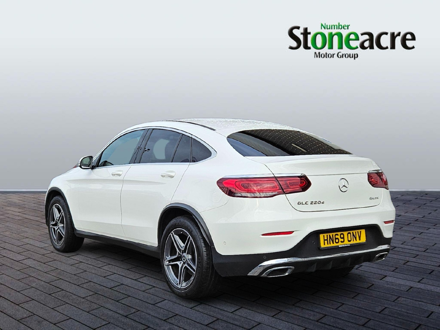 Used Mercedes-Benz GLC 2019 for sale - 76855669: Photo 5