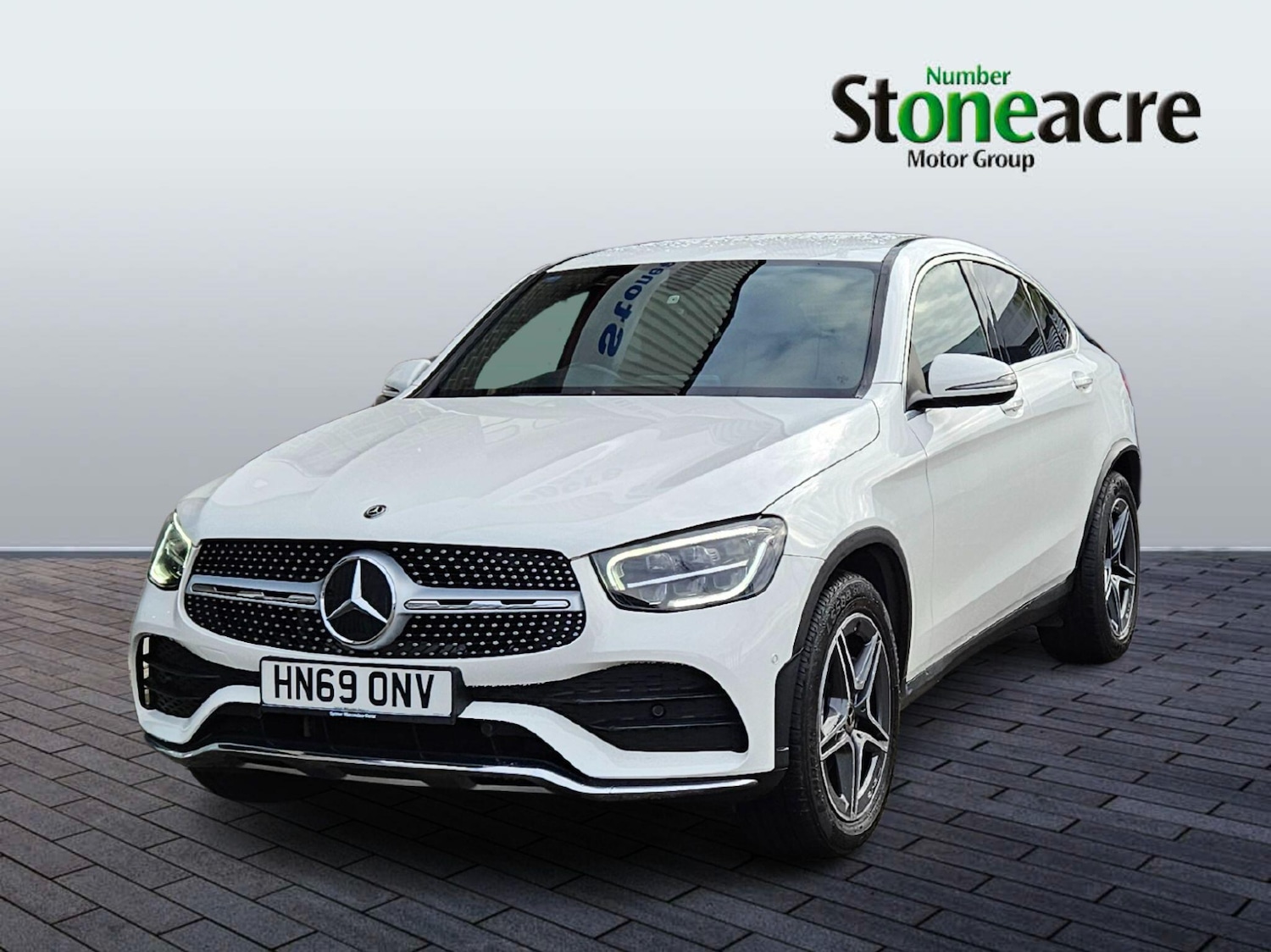 Used Mercedes-Benz GLC 2019 for sale - 76855669: Photo 7