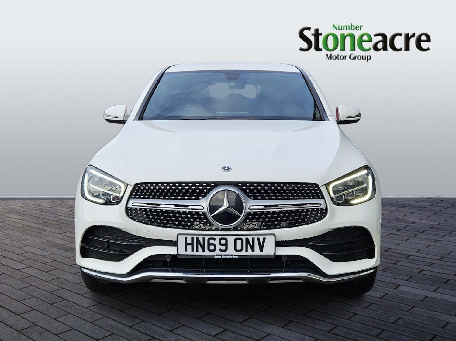 Used Mercedes-Benz GLC 2019 for sale - 76855669: Photo 8