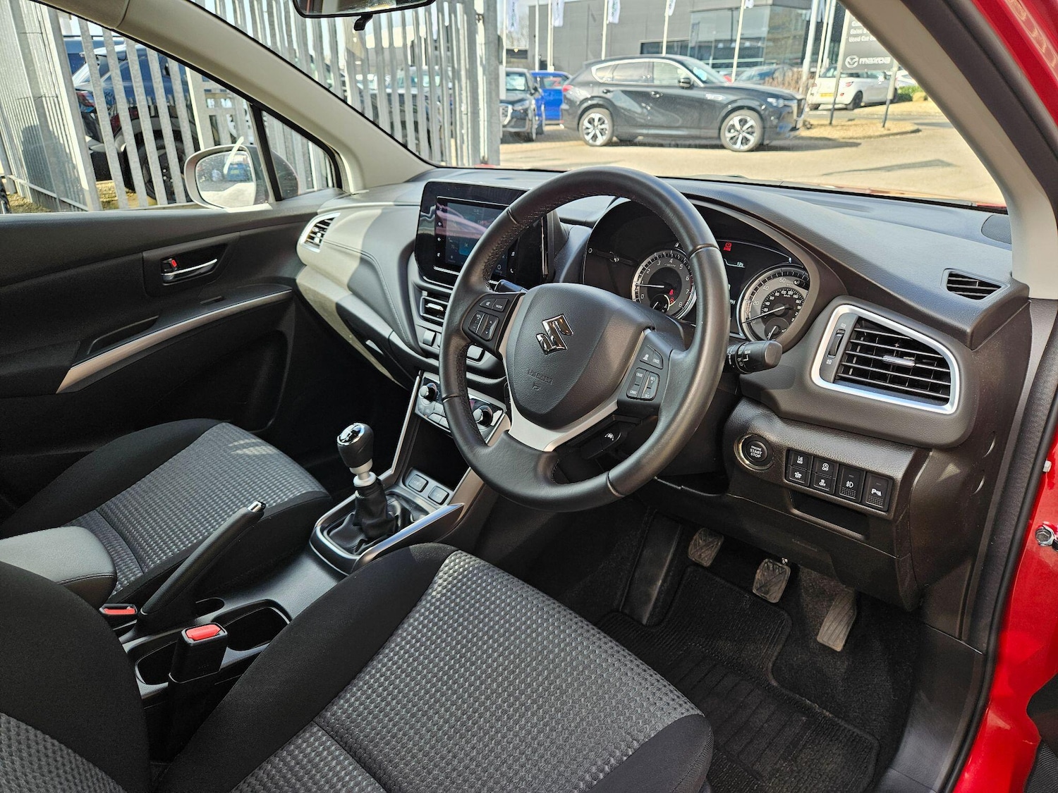 Used Suzuki SX4 S-Cross 2023 for sale - 77769358: Photo 11