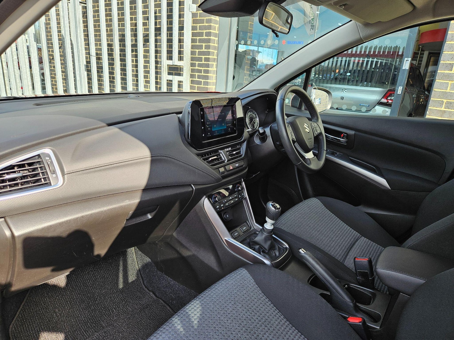 Used Suzuki SX4 S-Cross 2023 for sale - 77769358: Photo 13