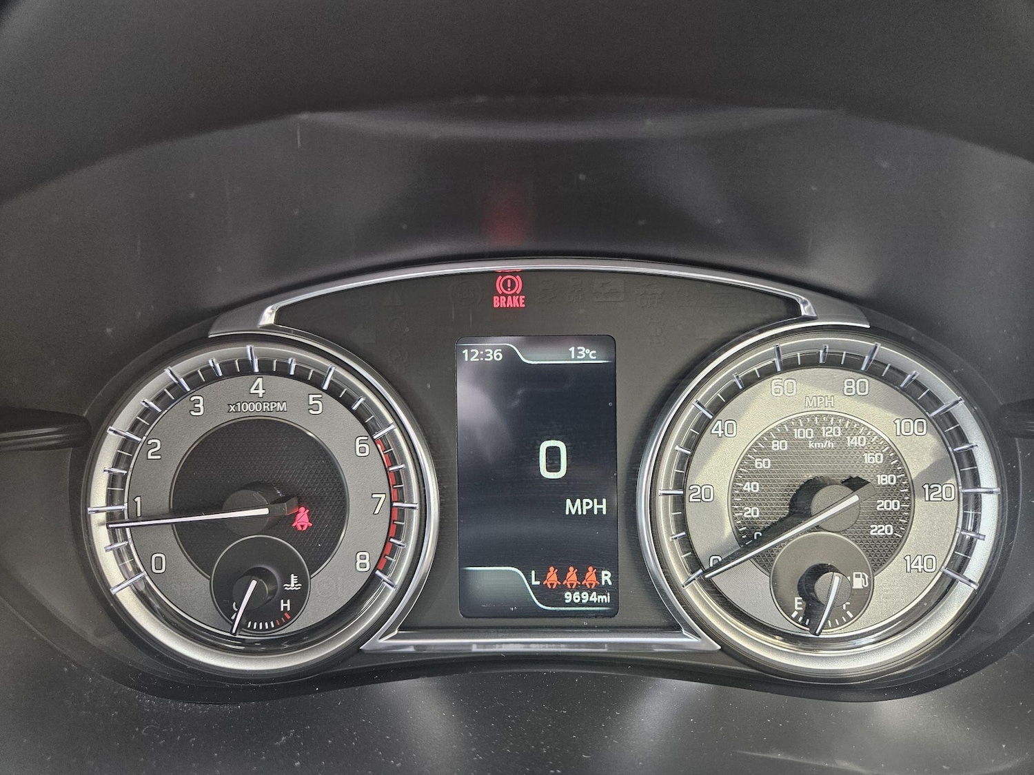 Used Suzuki SX4 S-Cross 2023 for sale - 77769358: Photo 14