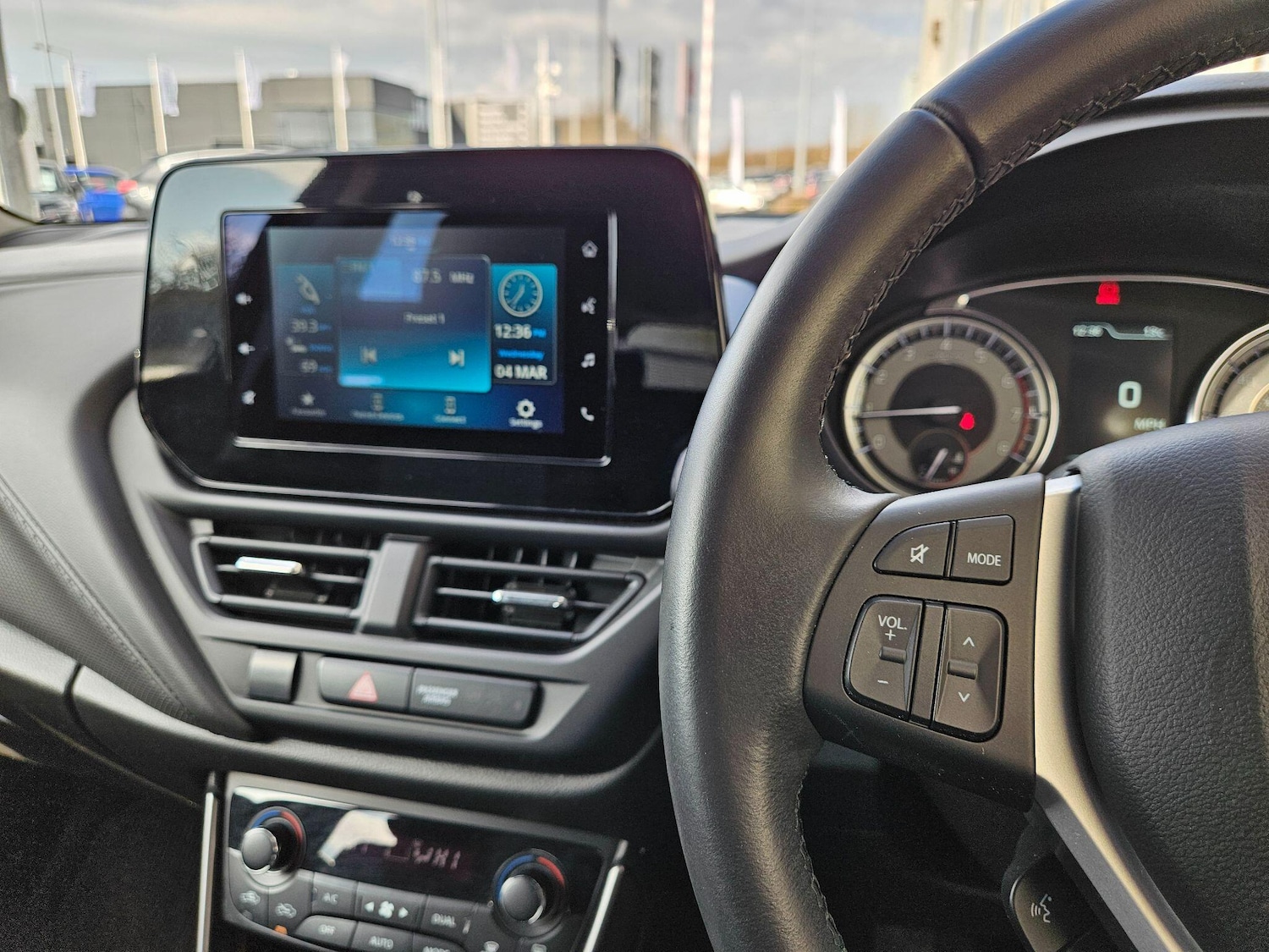 Used Suzuki SX4 S-Cross 2023 for sale - 77769358: Photo 15