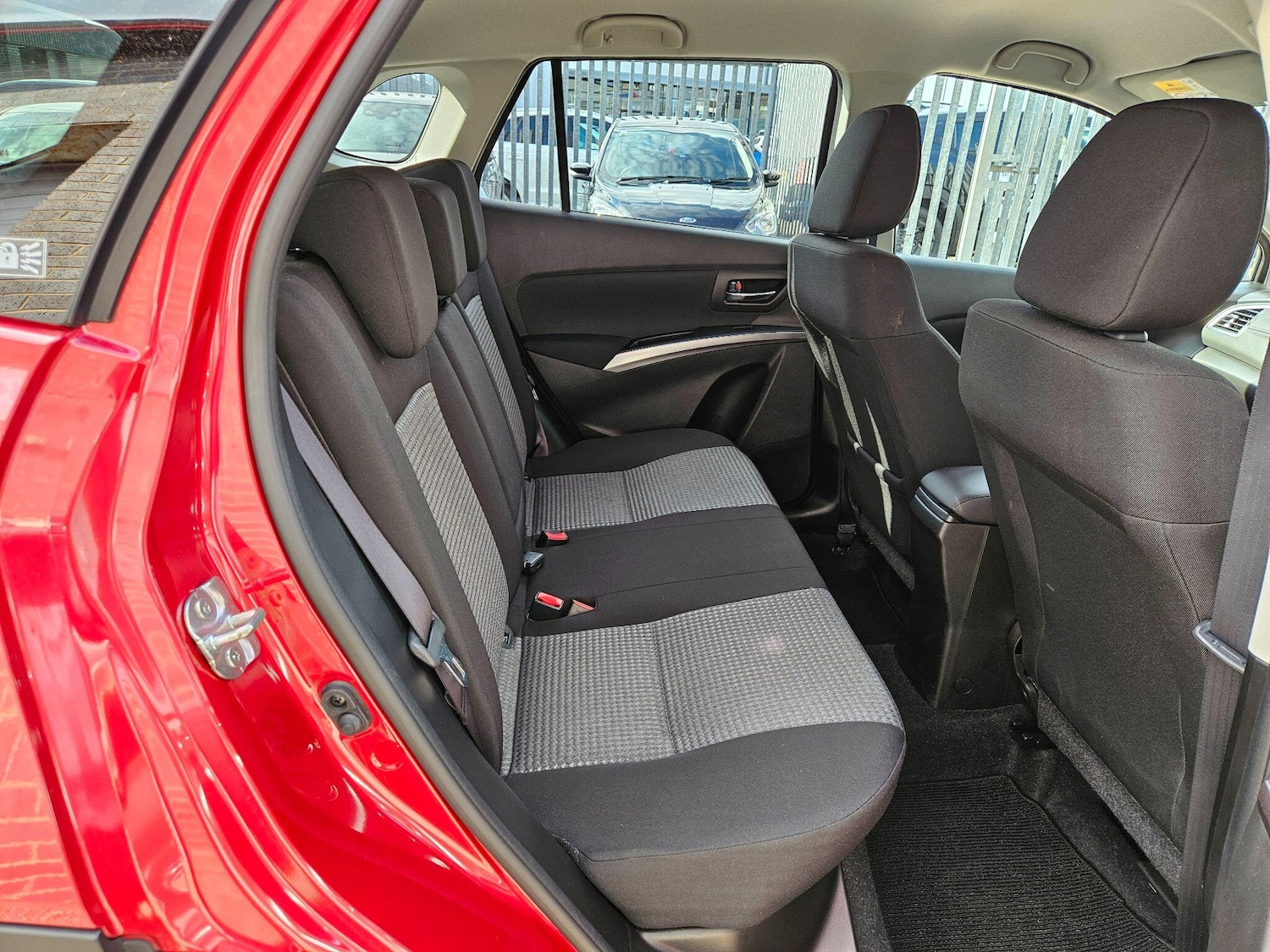 Used Suzuki SX4 S-Cross 2023 for sale - 77769358: Photo 17